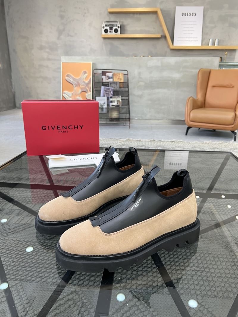 Givenchy Leather Shoes